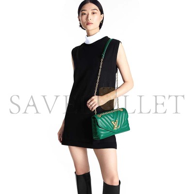 LOUIS VUITTON NEW WAVE CHAIN BAG M58664 (24*14*9cm)